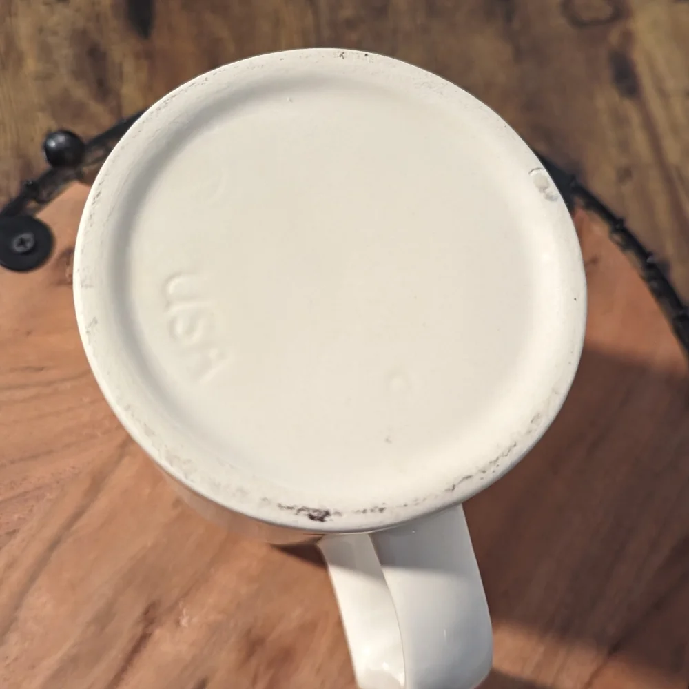 Volkswagen Vintage Club of America VVA mug/cup